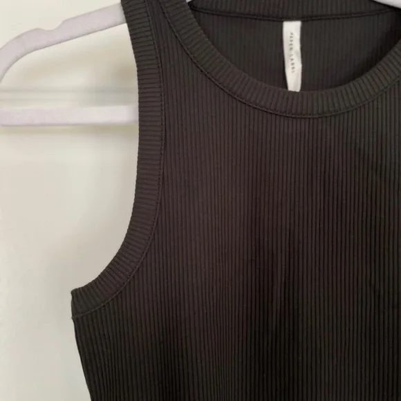 Paper Label Kenko Racerback Dress - Picture 5 of 8